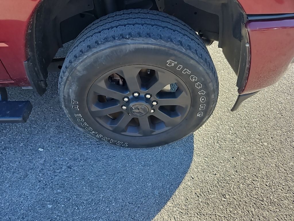 2023 RAM 2500 Laramie Crew Cab 4x4 6'4' Box