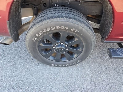 2023 RAM 2500 Laramie Crew Cab 4x4 6'4' Box