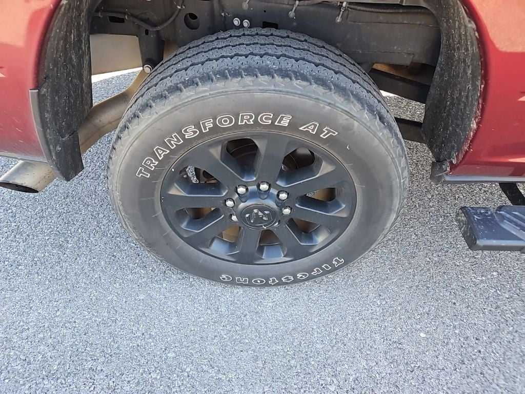 2023 RAM 2500 Laramie Crew Cab 4x4 6'4' Box