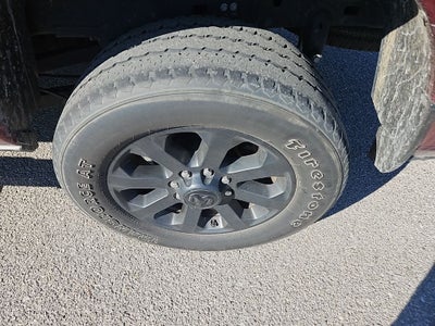 2023 RAM 2500 Laramie Crew Cab 4x4 6'4' Box