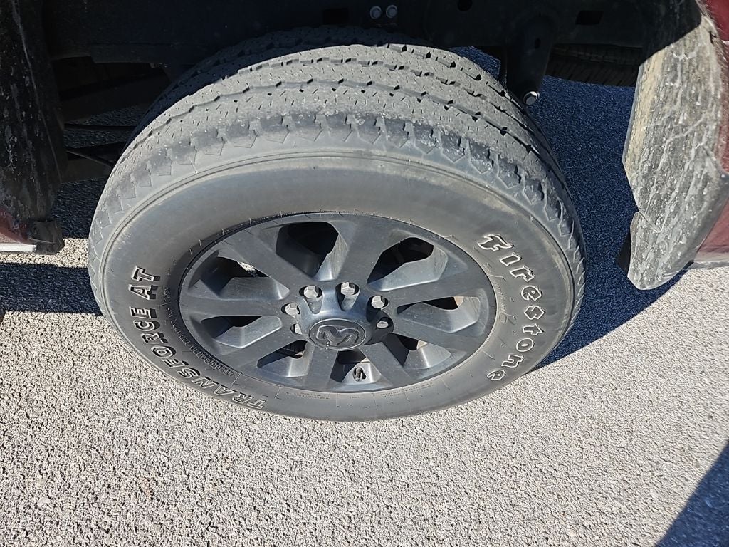 2023 RAM 2500 Laramie Crew Cab 4x4 6'4' Box