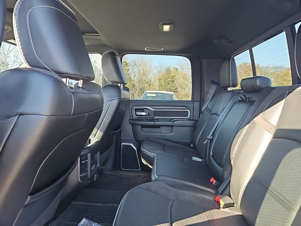 2023 RAM 2500 Laramie Crew Cab 4x4 6'4' Box