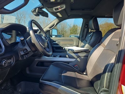 2023 RAM 2500 Laramie Crew Cab 4x4 6'4' Box