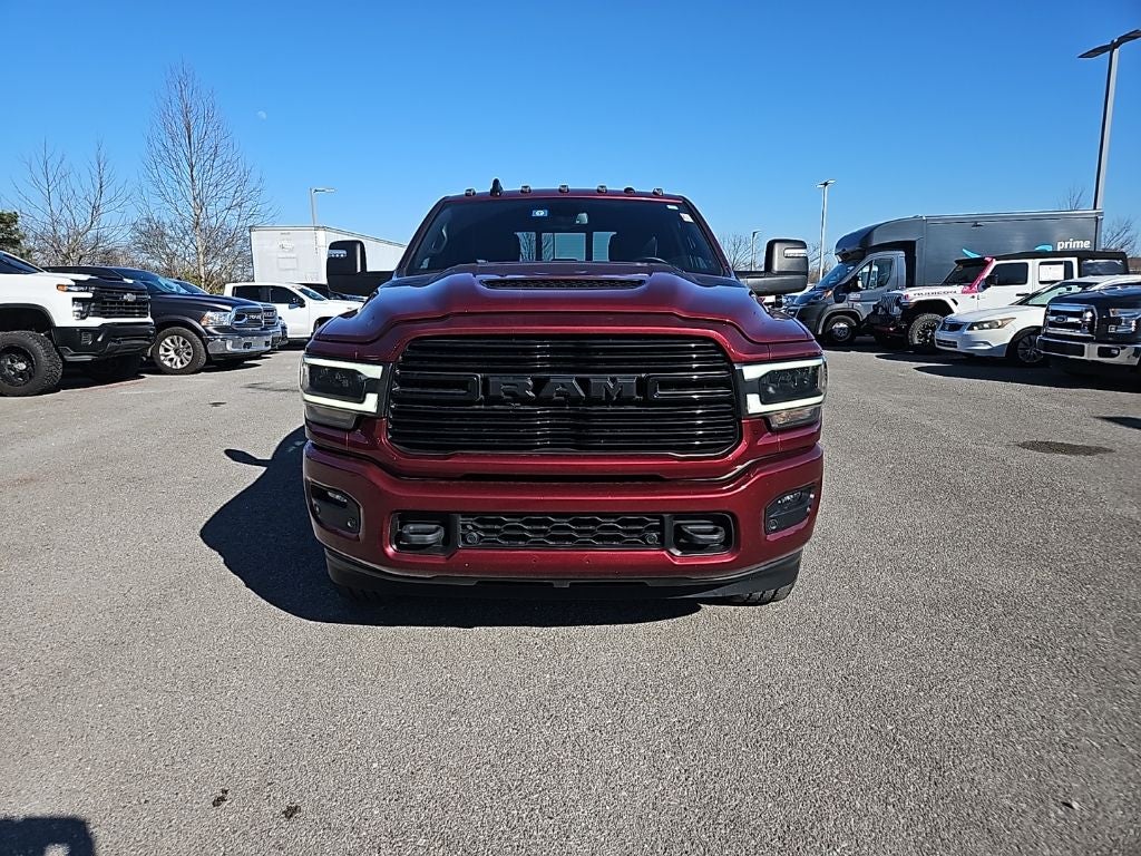 2023 RAM 2500 Laramie Crew Cab 4x4 6'4' Box