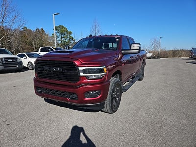 2023 RAM 2500 Laramie Crew Cab 4x4 6'4' Box