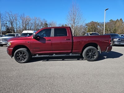 2023 RAM 2500 Laramie Crew Cab 4x4 6'4' Box