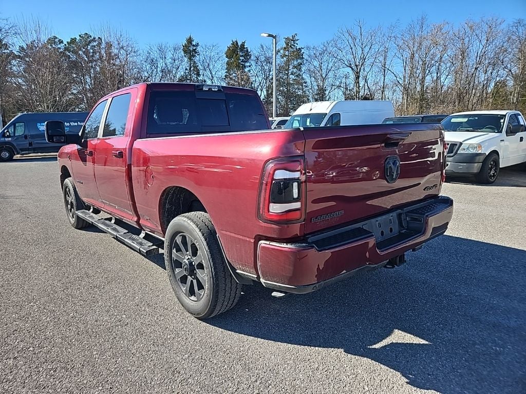 2023 RAM 2500 Laramie Crew Cab 4x4 6'4' Box
