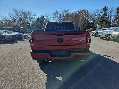 2023 RAM 2500 Laramie Crew Cab 4x4 6'4' Box