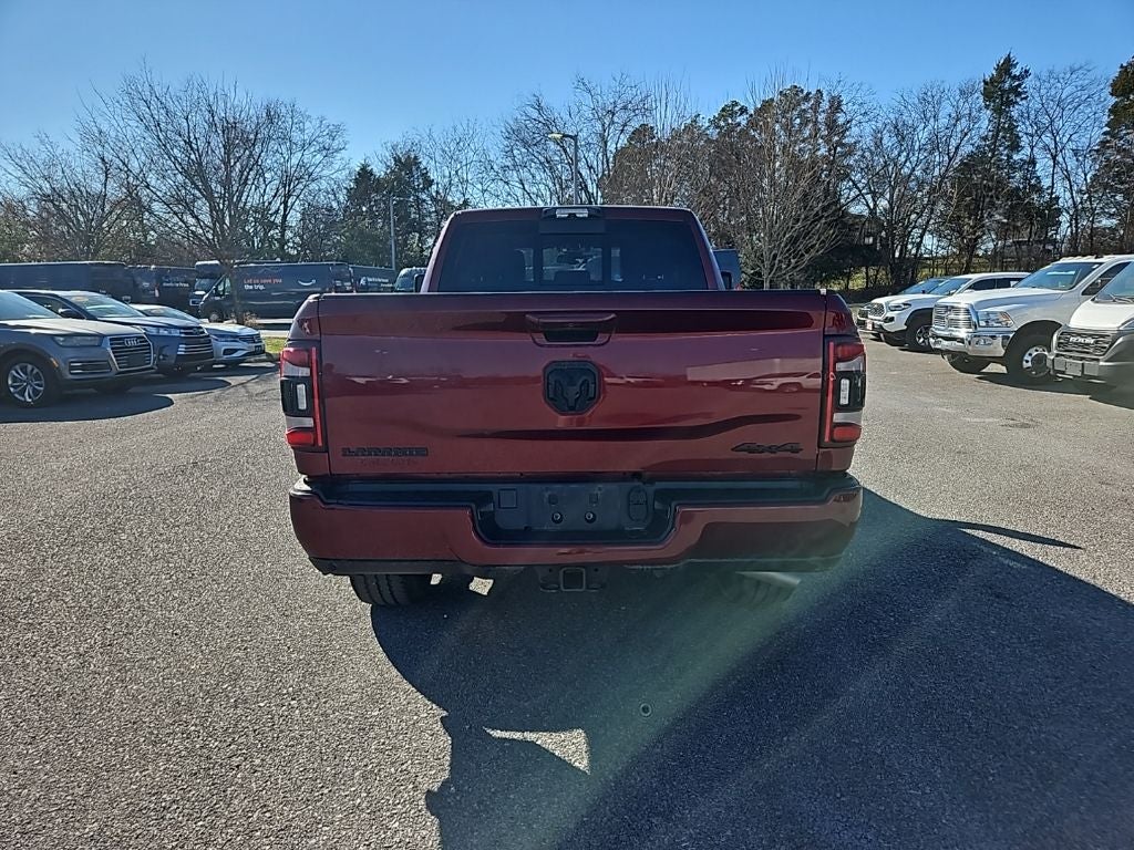 2023 RAM 2500 Laramie Crew Cab 4x4 6'4' Box