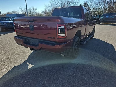2023 RAM 2500 Laramie Crew Cab 4x4 6'4' Box