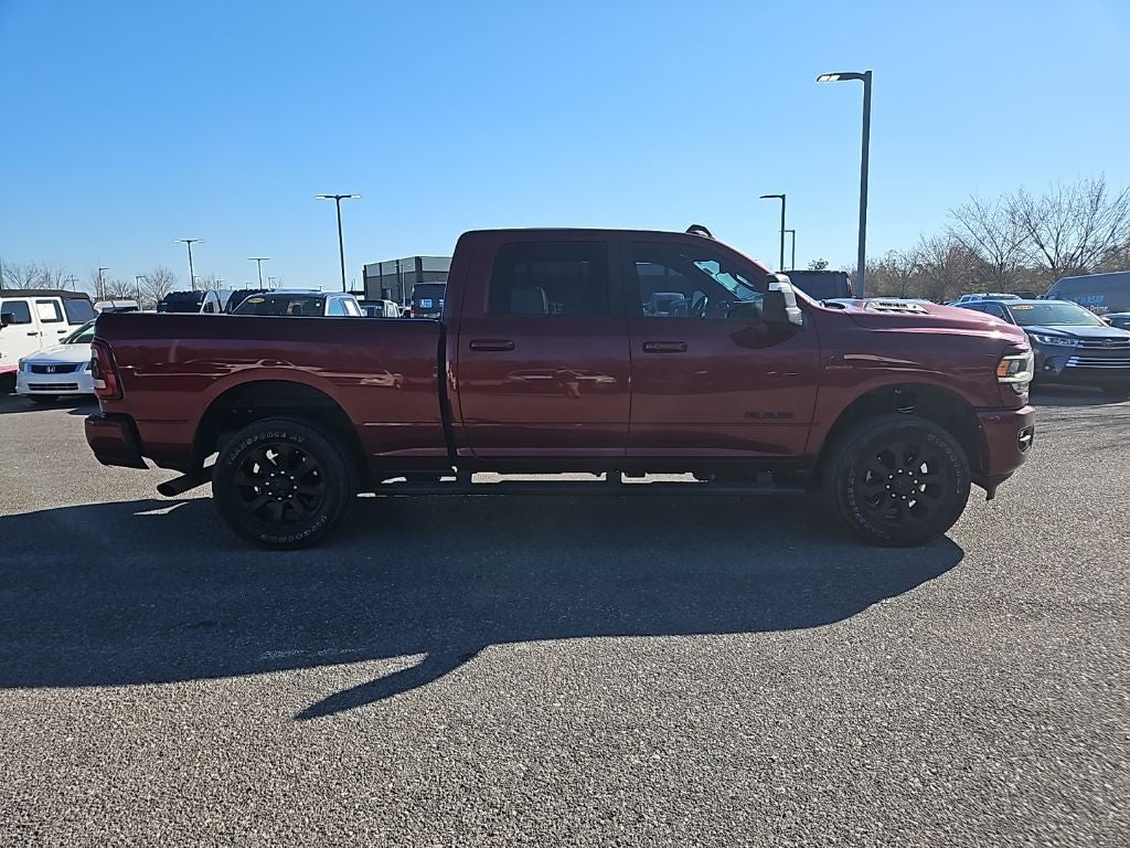 2023 RAM 2500 Laramie Crew Cab 4x4 6'4' Box