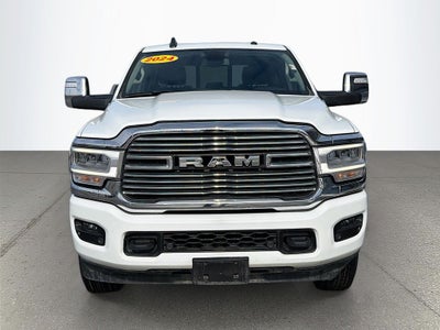 2024 RAM 2500 Laramie Crew Cab 4x4 6'4' Box