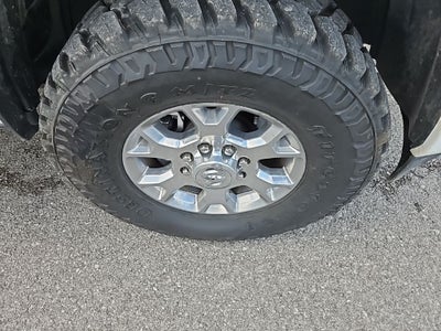 2024 RAM 2500 Laramie Crew Cab 4x4 6'4' Box