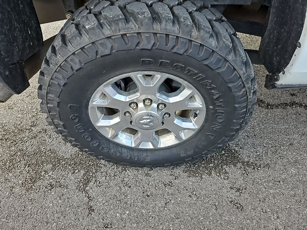 2024 RAM 2500 Laramie Crew Cab 4x4 6'4' Box