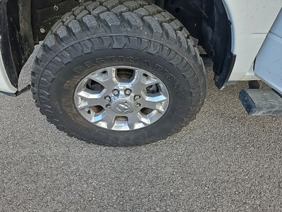 2024 RAM 2500 Laramie Crew Cab 4x4 6'4' Box