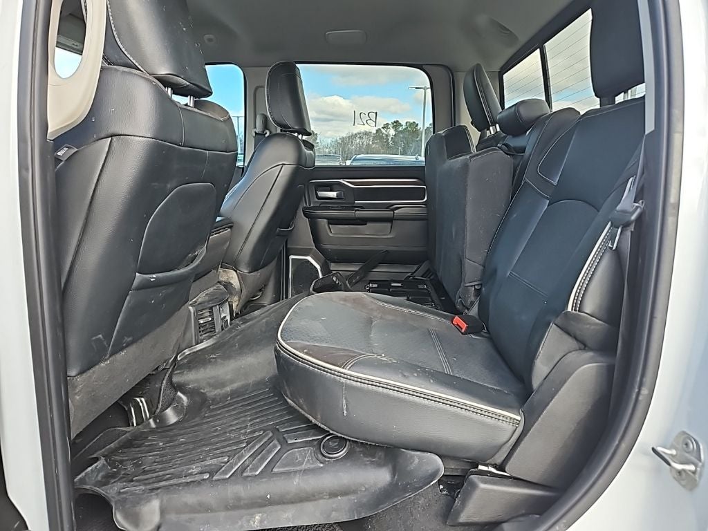 2024 RAM 2500 Laramie Crew Cab 4x4 6'4' Box