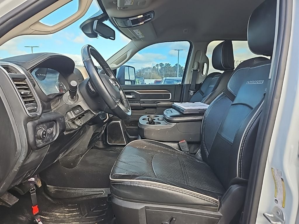 2024 RAM 2500 Laramie Crew Cab 4x4 6'4' Box