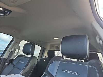 2024 RAM 2500 Laramie Crew Cab 4x4 6'4' Box