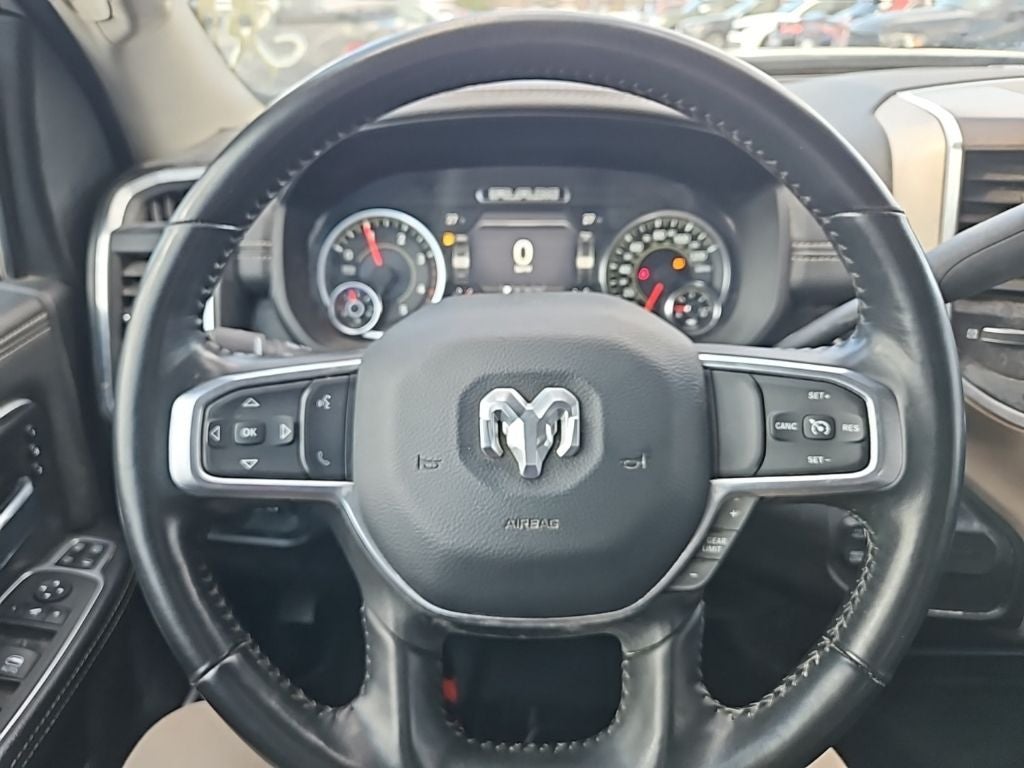 2024 RAM 2500 Laramie Crew Cab 4x4 6'4' Box