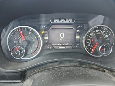 2024 RAM 2500 Laramie Crew Cab 4x4 6'4' Box