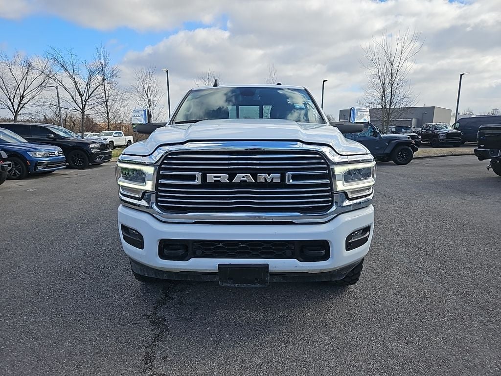 2024 RAM 2500 Laramie Crew Cab 4x4 6'4' Box