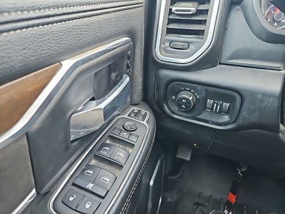 2024 RAM 2500 Laramie Crew Cab 4x4 6'4' Box