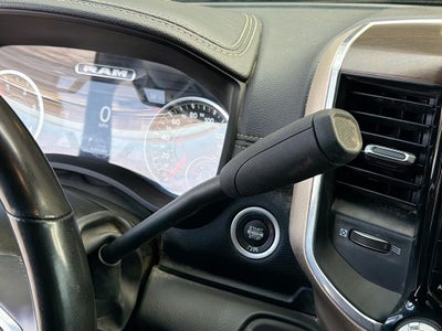 2024 RAM 2500 Laramie Crew Cab 4x4 6'4' Box