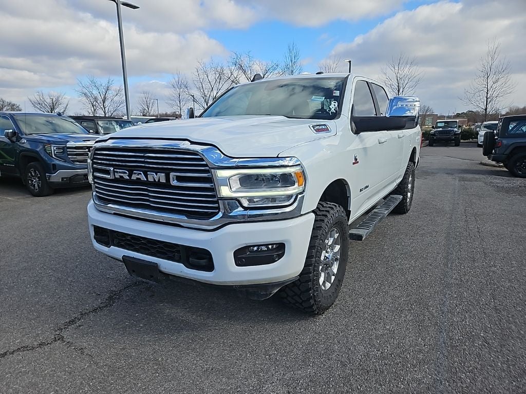 2024 RAM 2500 Laramie Crew Cab 4x4 6'4' Box