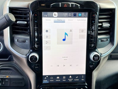 2024 RAM 2500 Laramie Crew Cab 4x4 6'4' Box