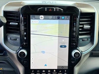 2024 RAM 2500 Laramie Crew Cab 4x4 6'4' Box