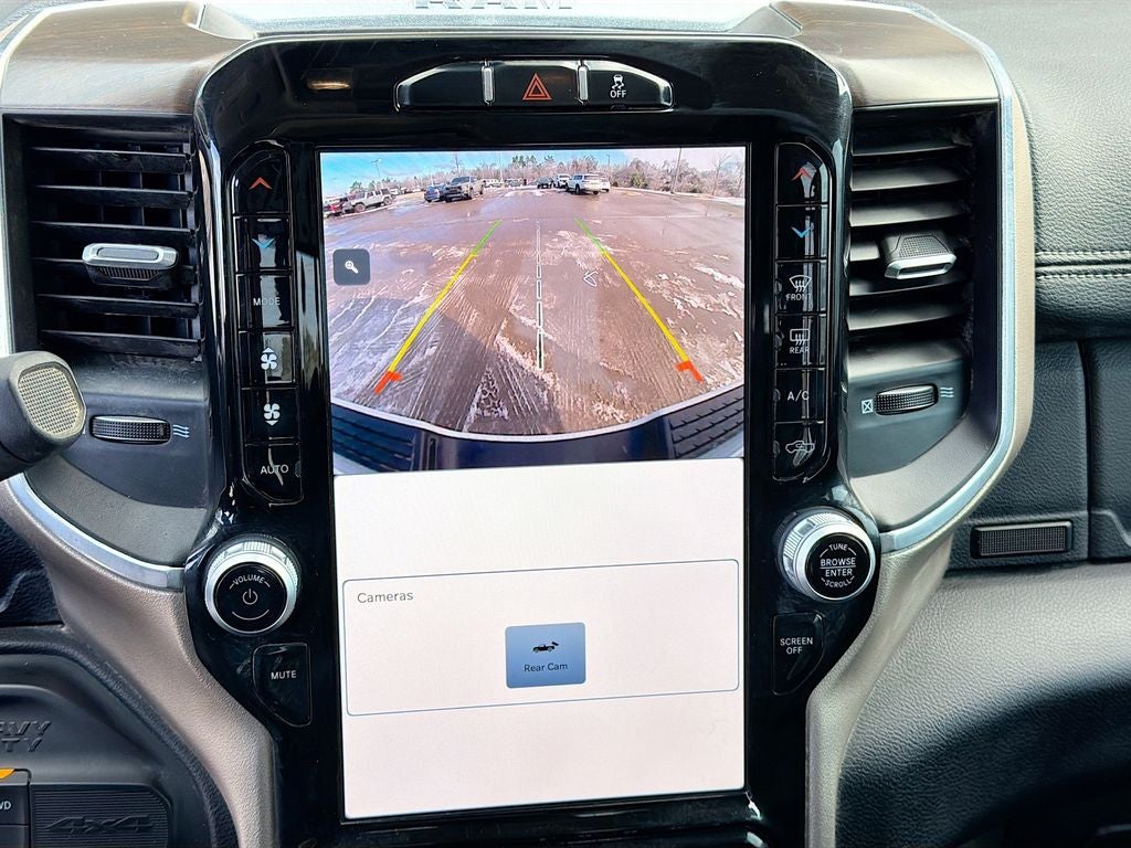 2024 RAM 2500 Laramie Crew Cab 4x4 6'4' Box