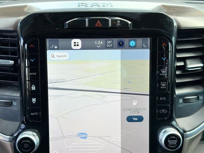 2024 RAM 2500 Laramie Crew Cab 4x4 6'4' Box