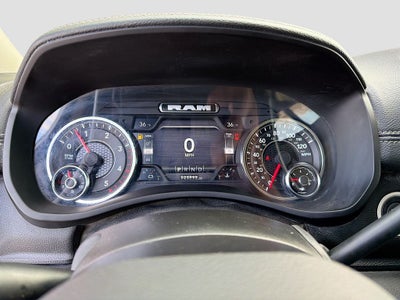 2024 RAM 2500 Laramie Crew Cab 4x4 6'4' Box