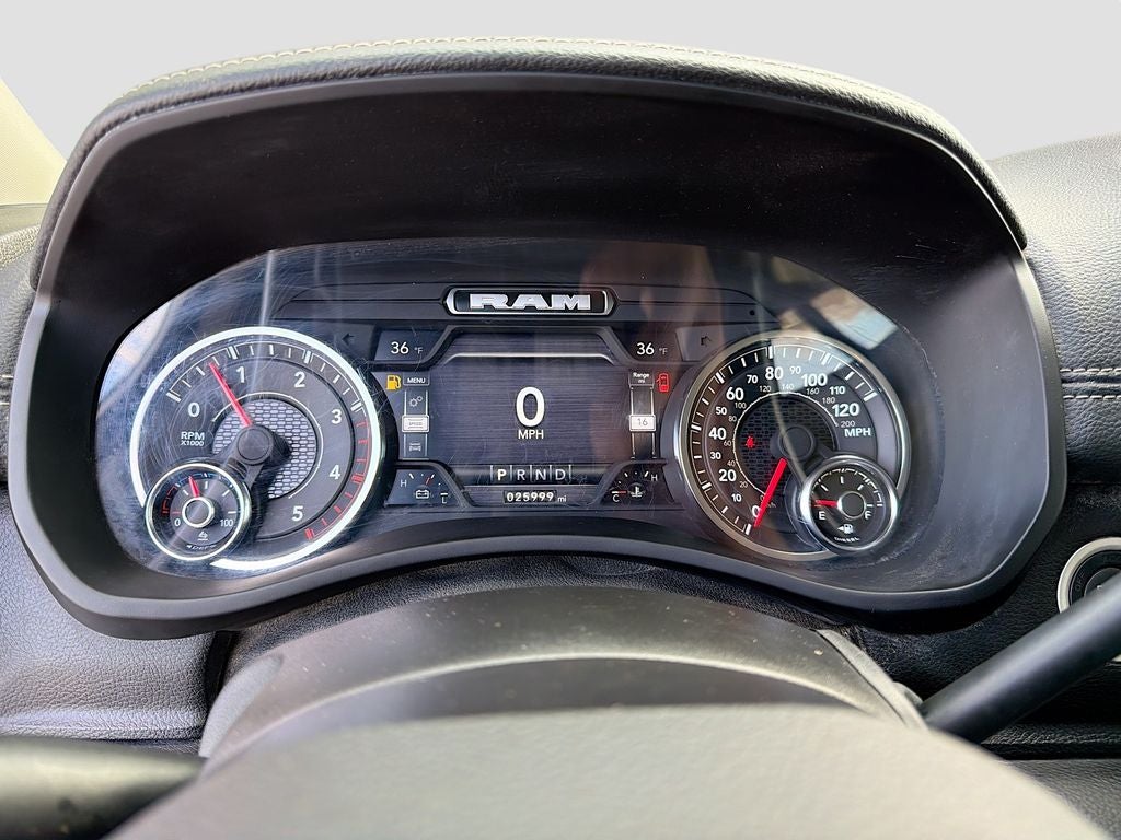 2024 RAM 2500 Laramie Crew Cab 4x4 6'4' Box