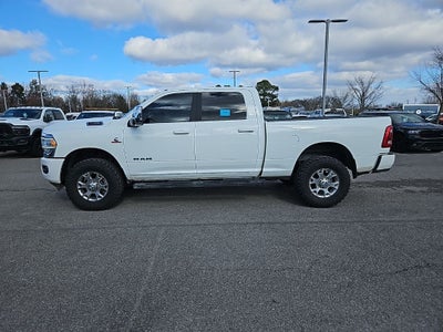 2024 RAM 2500 Laramie Crew Cab 4x4 6'4' Box