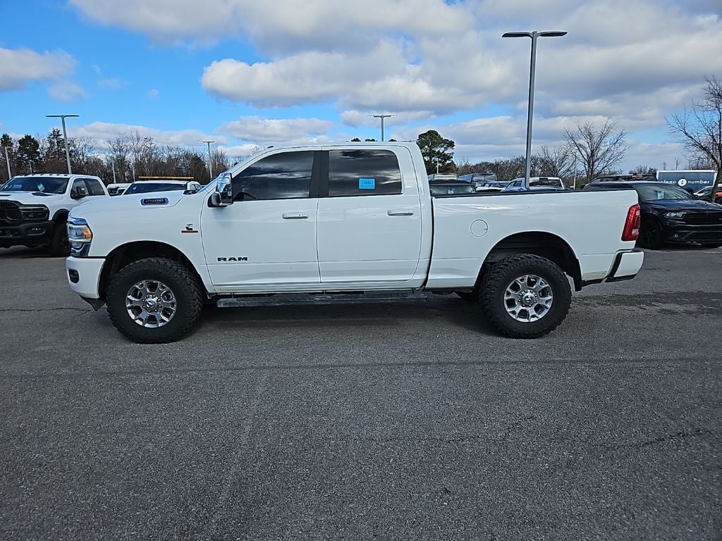 2024 RAM 2500 Laramie Crew Cab 4x4 6'4' Box