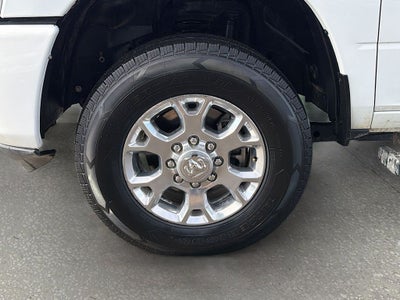 2024 RAM 2500 Laramie Crew Cab 4x4 6'4' Box