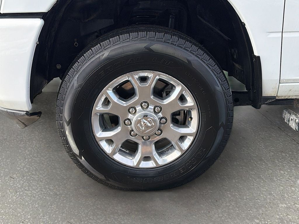 2024 RAM 2500 Laramie Crew Cab 4x4 6'4' Box