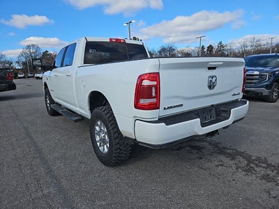 2024 RAM 2500 Laramie Crew Cab 4x4 6'4' Box