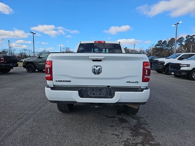 2024 RAM 2500 Laramie Crew Cab 4x4 6'4' Box