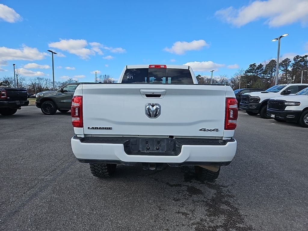 2024 RAM 2500 Laramie Crew Cab 4x4 6'4' Box