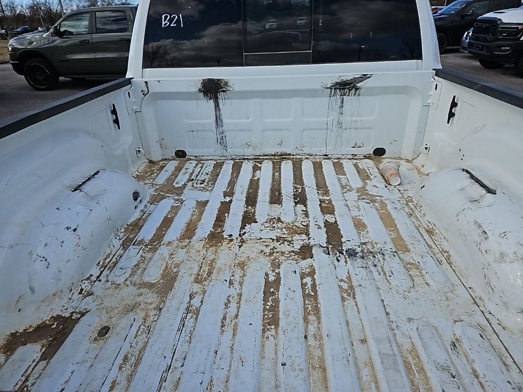 2024 RAM 2500 Laramie Crew Cab 4x4 6'4' Box