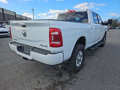 2024 RAM 2500 Laramie Crew Cab 4x4 6'4' Box