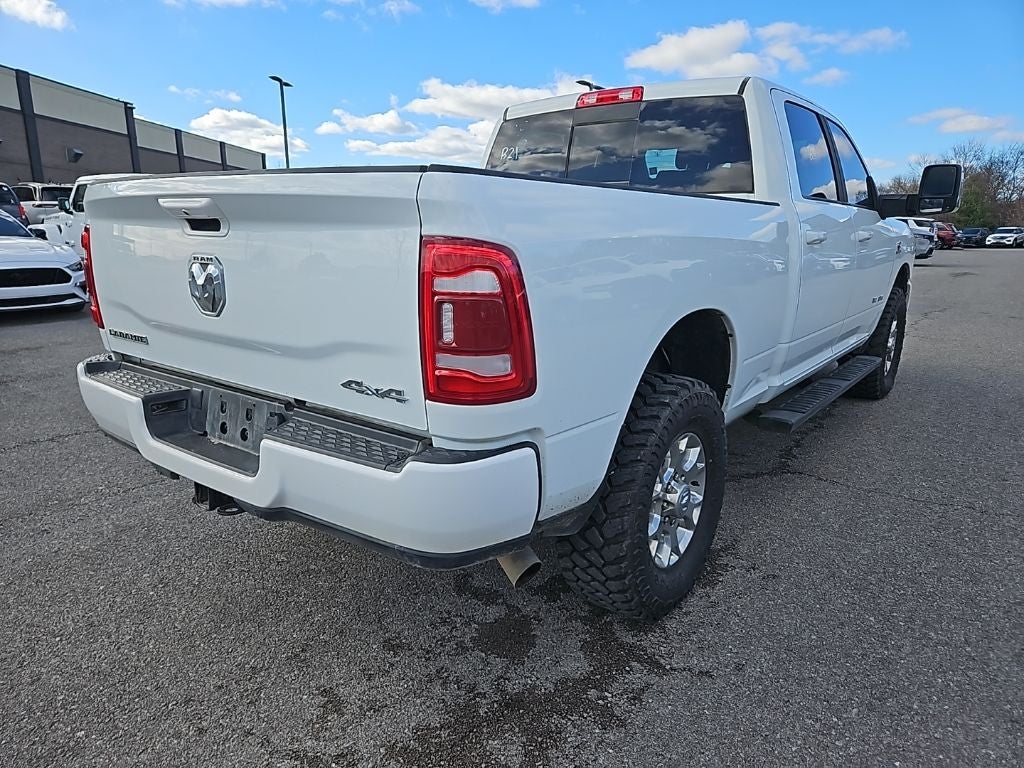 2024 RAM 2500 Laramie Crew Cab 4x4 6'4' Box