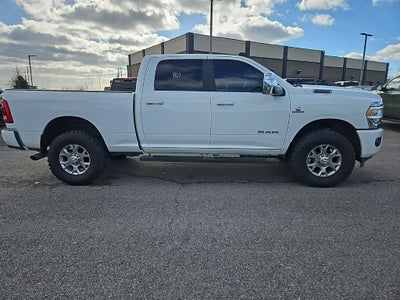 2024 RAM 2500 Laramie Crew Cab 4x4 6'4' Box