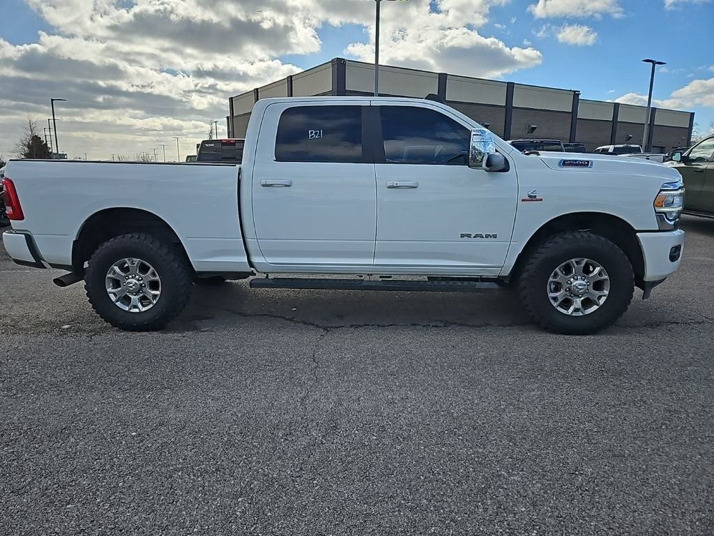 2024 RAM 2500 Laramie Crew Cab 4x4 6'4' Box