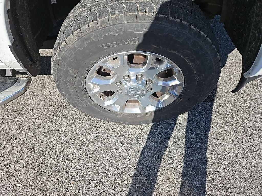 2024 RAM 2500 Laramie Crew Cab 4x4 6'4' Box