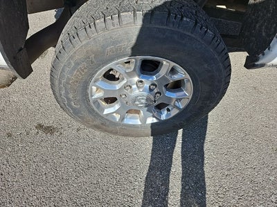 2024 RAM 2500 Laramie Crew Cab 4x4 6'4' Box