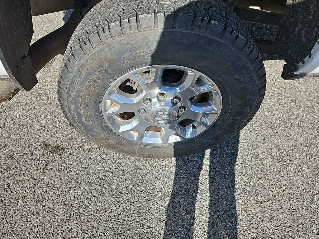 2024 RAM 2500 Laramie Crew Cab 4x4 6'4' Box