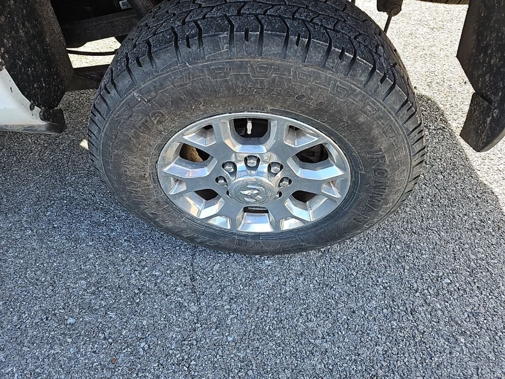 2024 RAM 2500 Laramie Crew Cab 4x4 6'4' Box